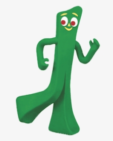 Free Png Download Gumby Running Clipart Png Photo Png - Gumby Png, Transparent Png, Transparent PNG