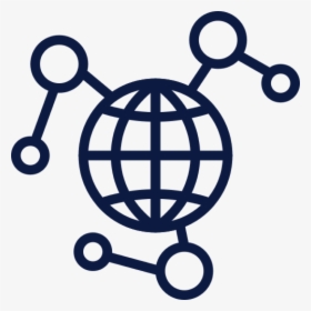 Network-navy - Citizenship Icon, HD Png Download, Transparent PNG