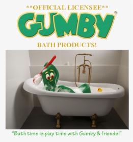 Gumby Cartoon, HD Png Download, Transparent PNG