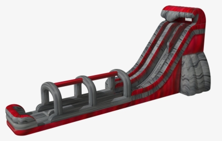 This 27ft Waterslide Is Sure To Be The Envy Of Any - Playground Slide, HD Png Download, Transparent PNG