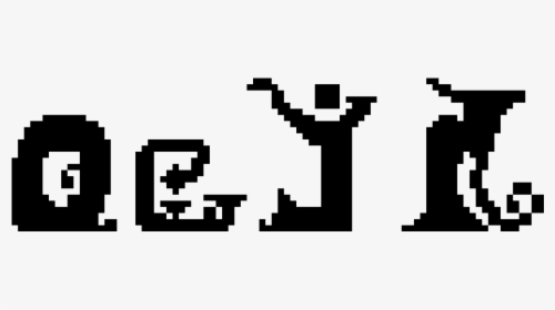 Rune Pixel Art, HD Png Download, Transparent PNG