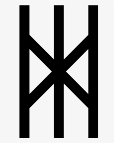 Norse Rune For Winter, HD Png Download, Transparent PNG