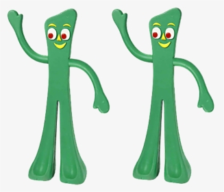 Gumby Cartoon, HD Png Download, Transparent PNG