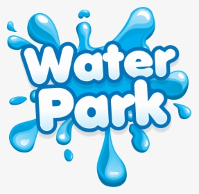 Water Park Clipart - Water Park Clip Art, HD Png Download, Transparent PNG