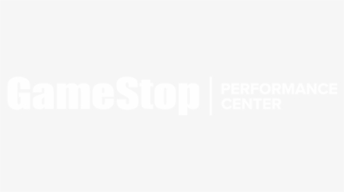 Gamestop Performance Center - Johns Hopkins Logo White, HD Png Download, Transparent PNG