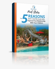 Free Report Get Yours Now - Pool Water Slide Australia, HD Png Download, Transparent PNG