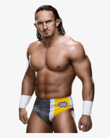 Adrian Neville Angry - Geordie Wwe Wrestler, HD Png Download, Transparent PNG