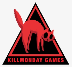 Logo - Killmonday Games Logo, HD Png Download, Transparent PNG