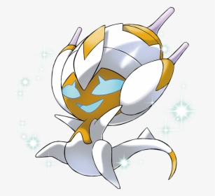 Polpoie - Shiny Poipole, HD Png Download, Transparent PNG