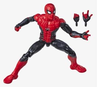 Spider Man Far From Home Figures, HD Png Download, Transparent PNG