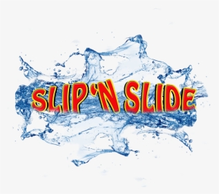 Clip Art Clip Art - Slip N Slide Clipart, HD Png Download, Transparent PNG