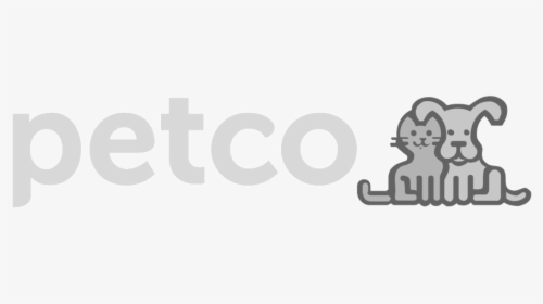 Petco Sq Bw - Transparent Petco Logo, HD Png Download, Transparent PNG