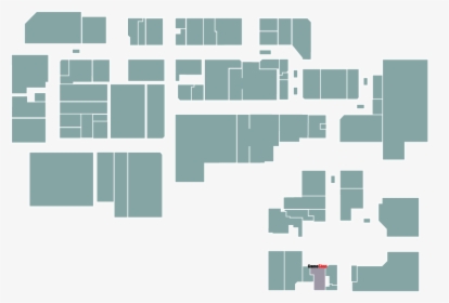 Gamestop Map - Architecture, HD Png Download, Transparent PNG