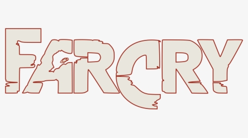 Far Cry - Logo - Far Cry Series Logo, HD Png Download, Transparent PNG