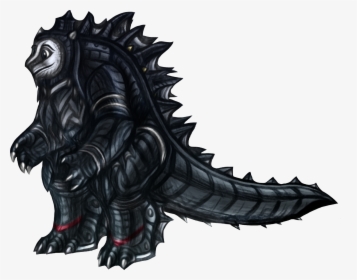 Sodor Monsterverse Wikia - Dragon, HD Png Download, Transparent PNG