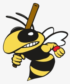 Wasp Png - Baseball Bee, Transparent Png, Transparent PNG