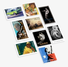 Photo Of Usps Stamps - Indian Post Office Things, HD Png Download, Transparent PNG