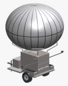 Wasp Aerostat - Sphere, HD Png Download, Transparent PNG
