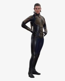 The Wasp Without Mask - Wasp Ant Man And The Wasp Movie, HD Png Download, Transparent PNG