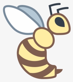 Wasp Vector Stylized - Hornet Created In The Computer, HD Png Download, Transparent PNG