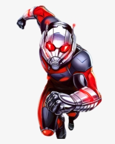 Hank Pym Iron Man Ant-man Captain America Wasp - Avengers Cartoon Ant Man, HD Png Download, Transparent PNG