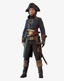 Assassin S Creed Napoleon - Наполеон Assassin's Creed Unity, HD Png Download, Transparent PNG