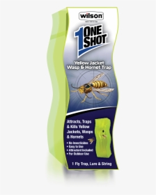 Wilson Oneshot Yellow Jacket & Hornet Trap - Wilson 1 Shot Wasp Trap, HD Png Download, Transparent PNG