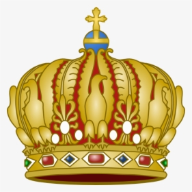 Imperial Crown Of Napoleon Bonaparte - Napoleon Bonaparte Crown, HD Png Download, Transparent PNG