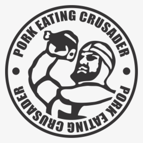 Pork Eating Crusader Shirt - Cordova Catholic Cooperative School, HD Png Download, Transparent PNG
