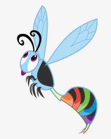 Vector Insects Hornet - My Little Pony: Friendship Is Magic, HD Png Download, Transparent PNG