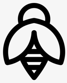 Wasp - Avispa Icono, HD Png Download, Transparent PNG