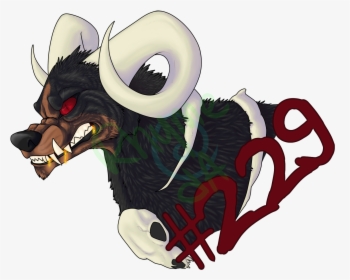[rb] 229 - Houndoom, HD Png Download, Transparent PNG