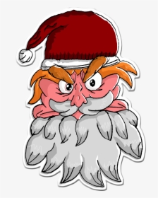 I Hate Christmas Clipart , Png Download - Cartoon, Transparent Png, Transparent PNG