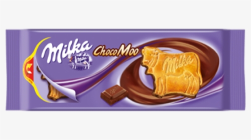Milka Choco Moo Biscuits, HD Png Download, Transparent PNG
