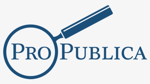 Marine To Be Imprisoned Over Involvement With Hate - Propublica Logo Png, Transparent Png, Transparent PNG