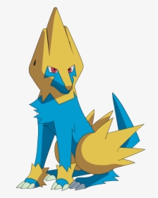 Pokemon Manectric, HD Png Download, Transparent PNG