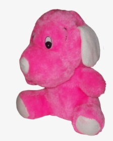 #toy #toycore #kidcore #pink #love #lovecore #png #babycore - Stuffed Toy, Transparent Png, Transparent PNG