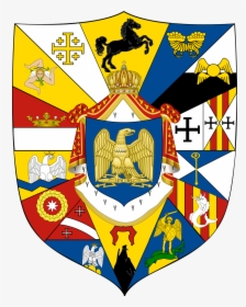 Coat Of Arms Of Naples, HD Png Download, Transparent PNG