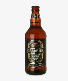 Transparent Cerveza Modelo Png - Crabbies Ginger Beer Ireland, Png Download, Transparent PNG