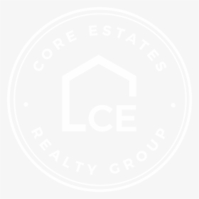 Core Estates Realty Group - Circle, HD Png Download, Transparent PNG