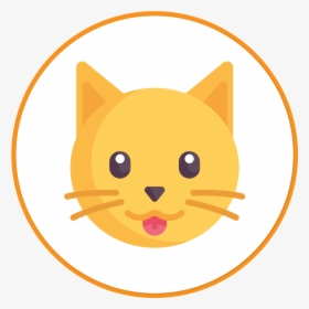 Logo - Cat, HD Png Download, Transparent PNG