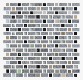 Optical Illusion - Brickwork, HD Png Download, Transparent PNG