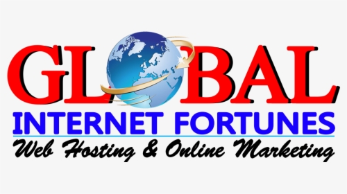 Logo - Global Internet Fortunes Products, HD Png Download, Transparent PNG