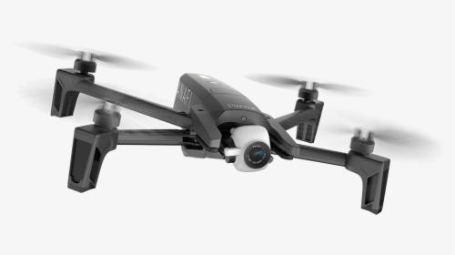 4k Hdr Parrot Anafi Drone - Parrot Anafi Work, HD Png Download, Transparent PNG