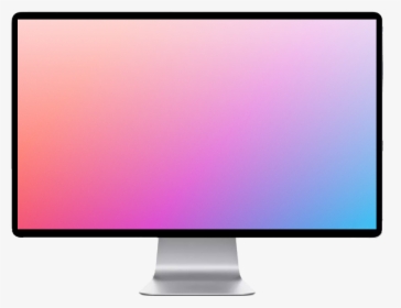 Mac Png 4k, Transparent Png - Computer Monitor, Png Download, Transparent PNG