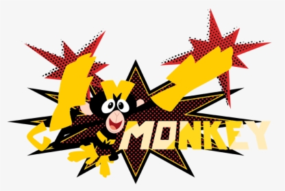 Dexter S Laboratory Monkey Pullover Hoodie - Monkey Dexter, HD Png Download, Transparent PNG