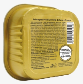 Paté De Pavo Y Pollo - Amber, HD Png Download, Transparent PNG