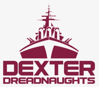 Dexter Dreadnaughts Logo, HD Png Download, Transparent PNG