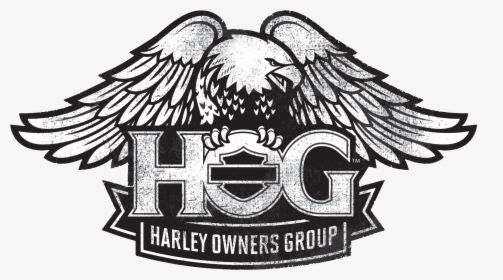 Hog Logo - Harley Owners Group Logo, HD Png Download, Transparent PNG