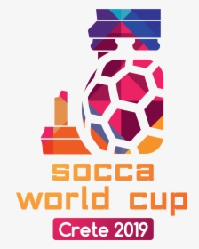 Socca World Cup 2019, HD Png Download, Transparent PNG